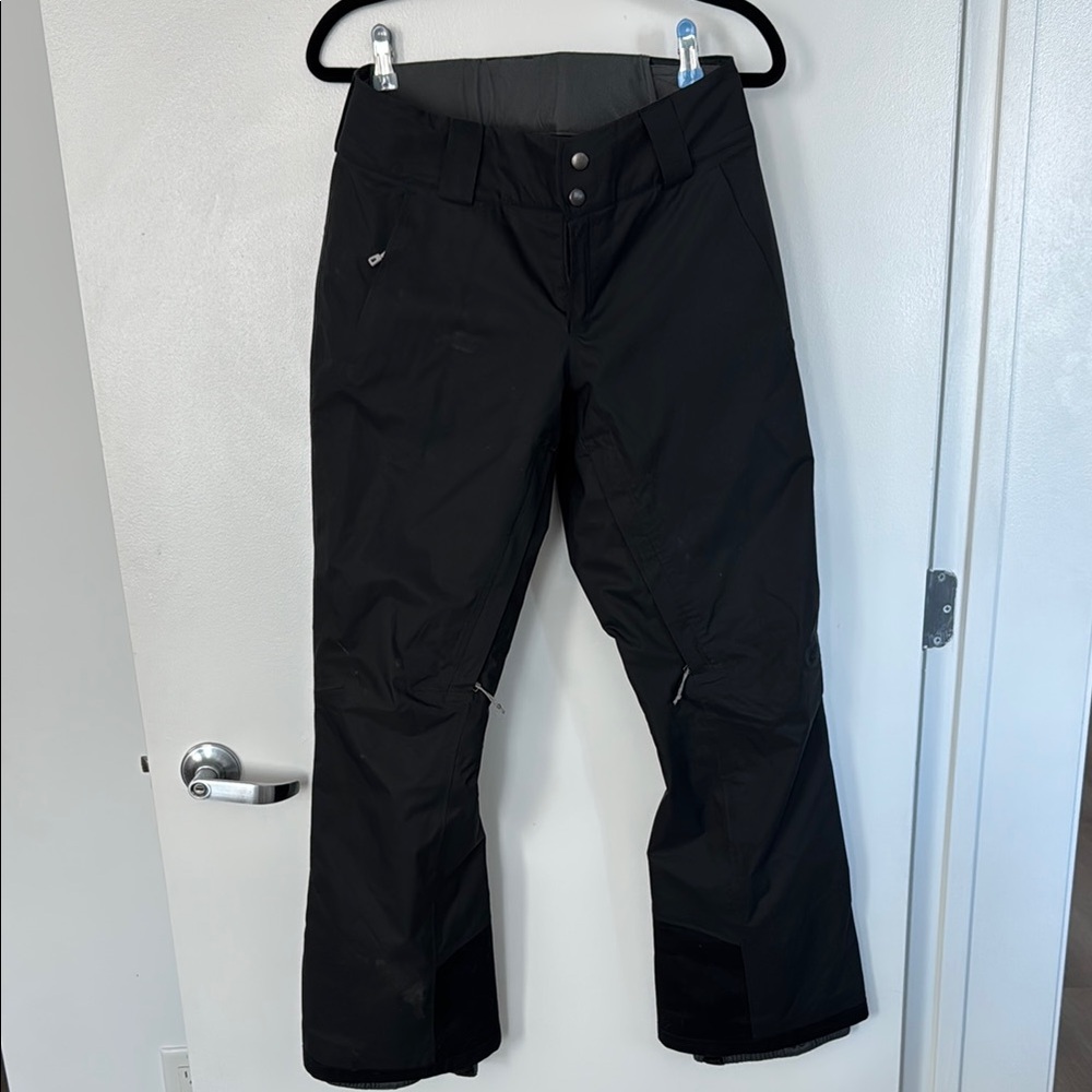 Patagonia Black Snow Pants